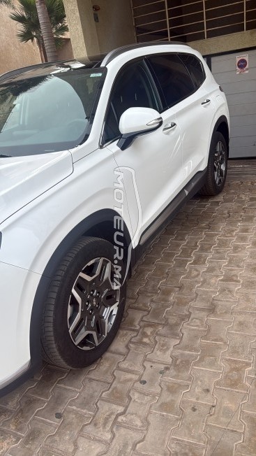 هيونداي سانتا في 2,2d مستعملة 3022954