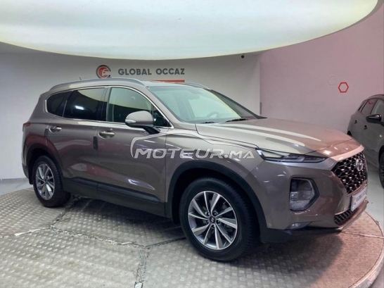 هيونداي سانتا في مستعملة 3371770