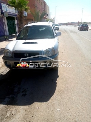 هيونداي سانتا في رباعية الدفع sm مستعملة 1797931