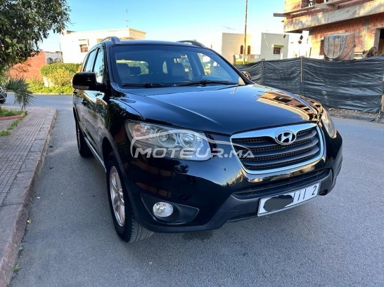 HYUNDAI Santa fe occasion 1575826