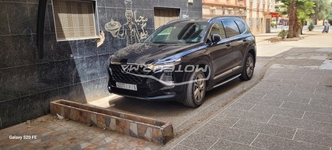 هيونداي سانتا في مستعملة 1774878