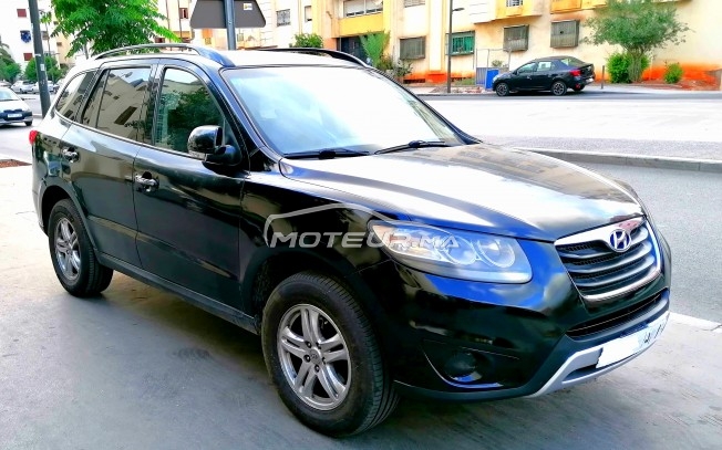 هيونداي سانتا في مستعملة 1690280