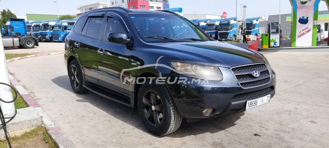 هيونداي سانتا في 4wd مستعملة 1581318