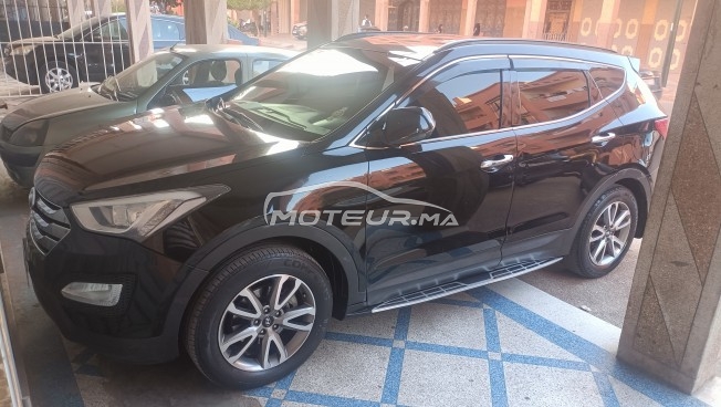 هيونداي سانتا في مستعملة 1731066