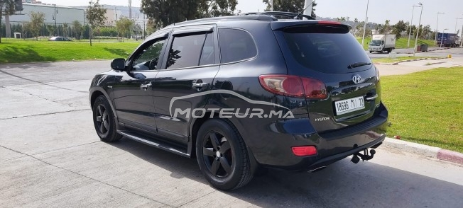 هيونداي سانتا في 4wd مستعملة 1581320