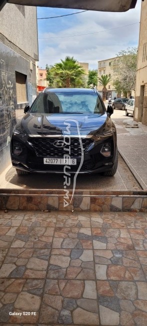 هيونداي سانتا في مستعملة 1774876