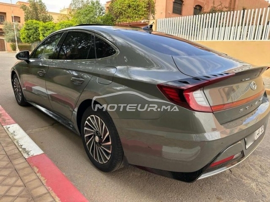 هيونداي سوناتا مستعملة 2151929