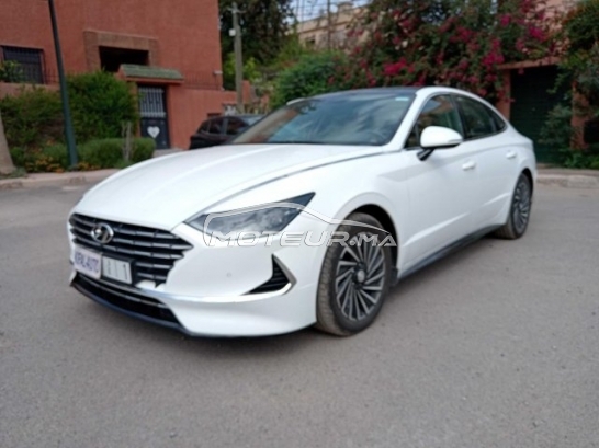 سيارة في المغرب HYUNDAI Sonata - 489155