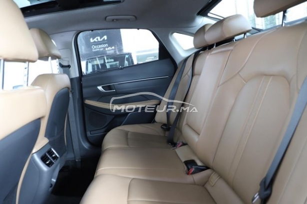 KIA - HYUNDAI Sonata