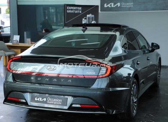 KIA - HYUNDAI Sonata