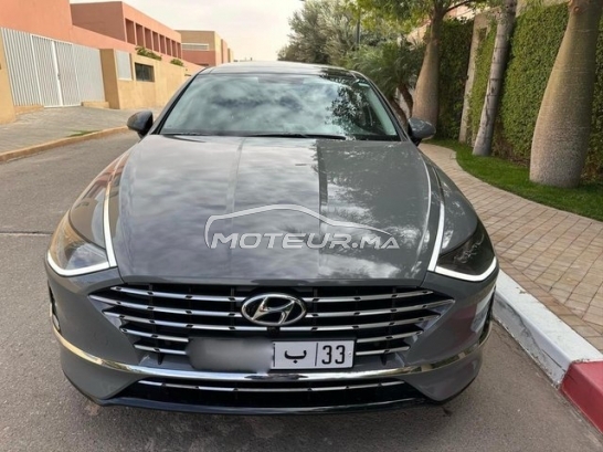 هيونداي سوناتا مستعملة 2151930