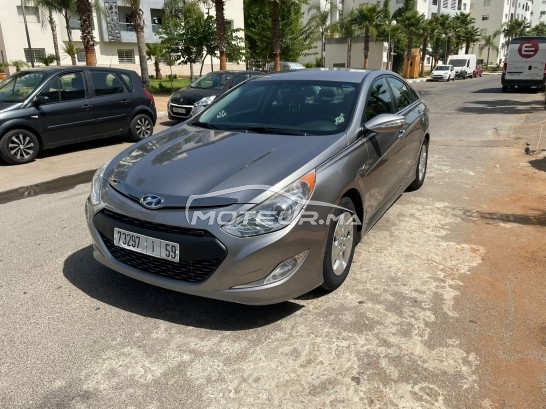 هيونداي سوناتا Hybrid ed مستعملة 1446061