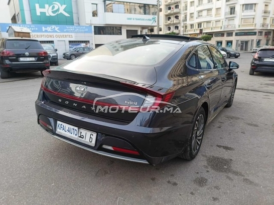 HYUNDAI Sonata occasion 3512908