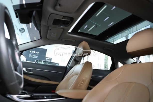 KIA - HYUNDAI Sonata