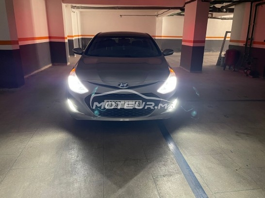 هيونداي سوناتا Hybrid ed مستعملة 1446054