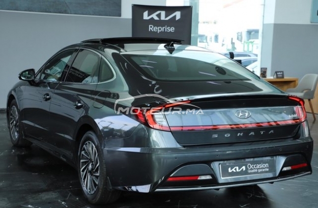 KIA - HYUNDAI Sonata