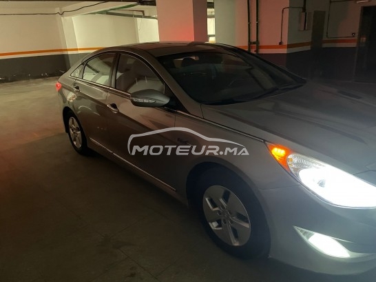 هيونداي سوناتا Hybrid ed مستعملة 1446059