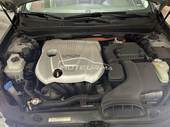 هيونداي سوناتا Hybrid ed مستعملة 1446058