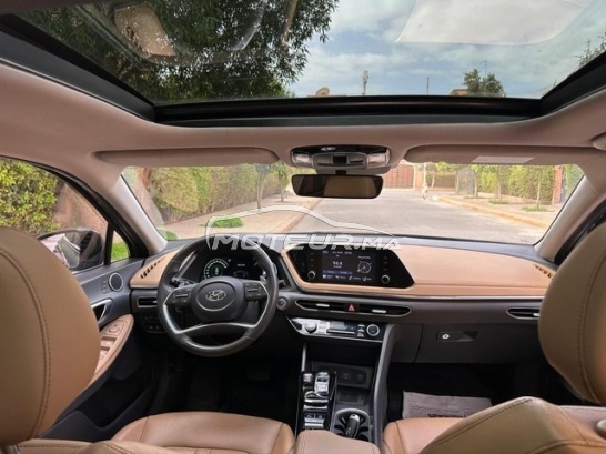 هيونداي سوناتا مستعملة 2151932