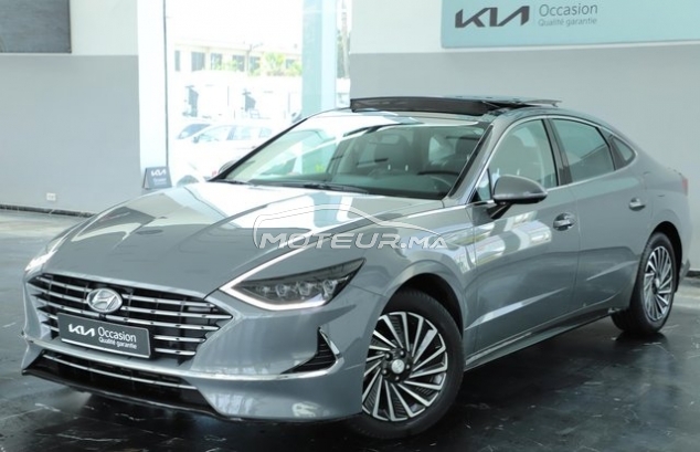سيارة في المغرب HYUNDAI Sonata - 483511