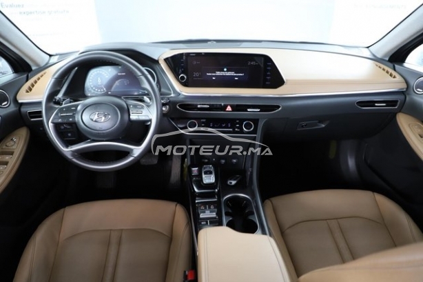 KIA - HYUNDAI Sonata