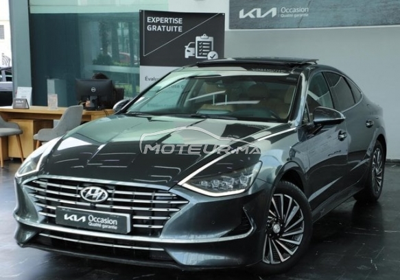 سيارة في المغرب HYUNDAI Sonata - 486000
