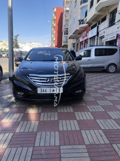 هيونداي سوناتا مستعملة 1402161