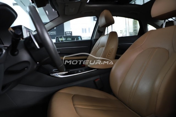 KIA - HYUNDAI Sonata