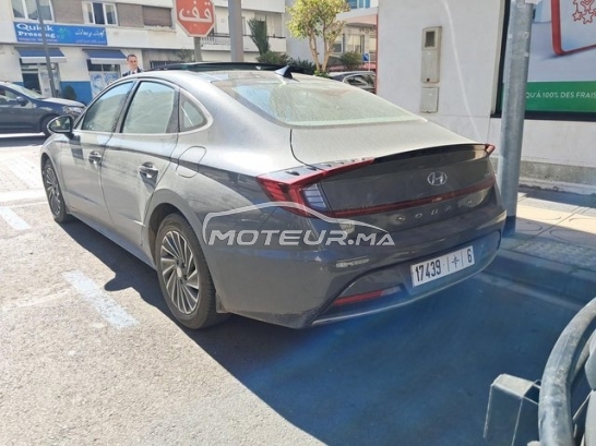 HYUNDAI Sonata occasion 3493879