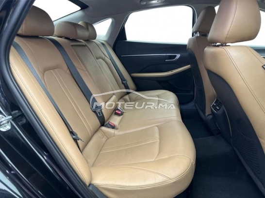 هيونداي سوناتا مستعملة 3574103