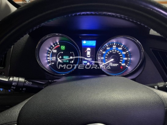 هيونداي سوناتا Hybrid ed مستعملة 1446060
