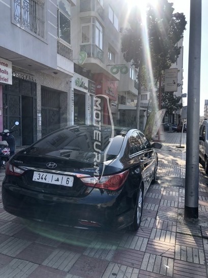 هيونداي سوناتا مستعملة 1402160