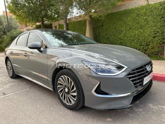 هيونداي سوناتا مستعملة 2151931