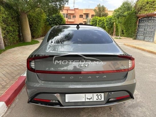 هيونداي سوناتا مستعملة 2151933