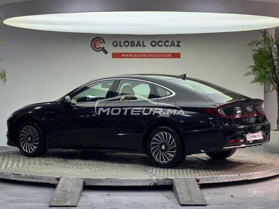 هيونداي سوناتا مستعملة 3574100