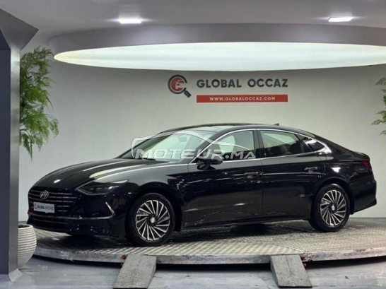 هيونداي سوناتا مستعملة 3574101