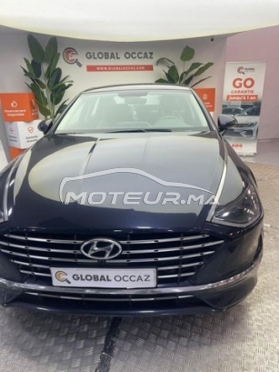 سيارة في المغرب HYUNDAI Sonata - 481002