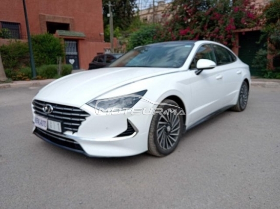 Acheter voiture occasion HYUNDAI Sonata au Maroc - 489155