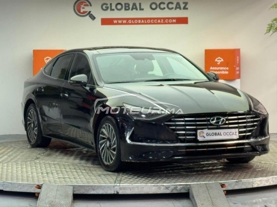 هيونداي سوناتا مستعملة 3371764