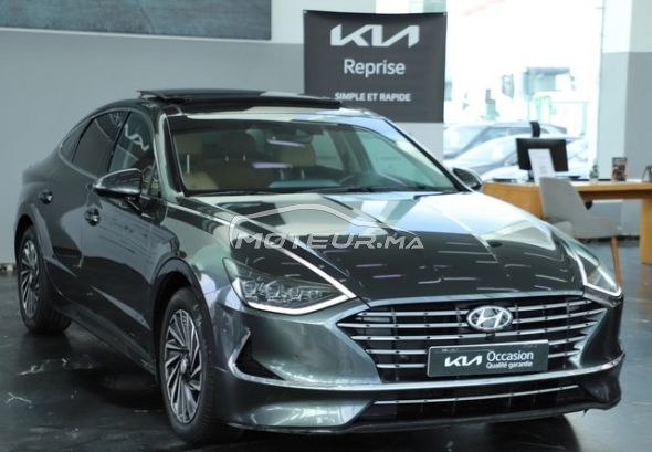 KIA - HYUNDAI Sonata