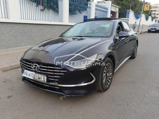 Acheter voiture occasion HYUNDAI Sonata au Maroc - 479622