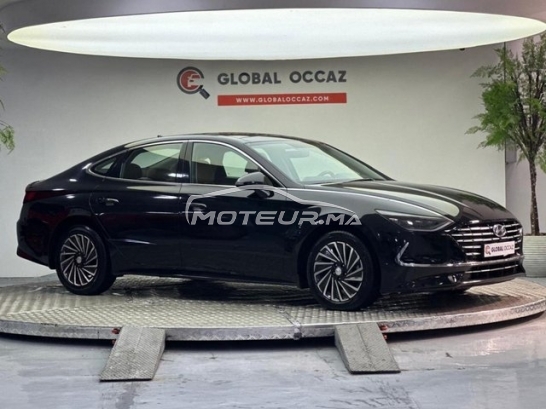 هيونداي سوناتا مستعملة 3574099