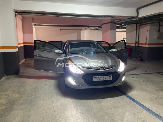هيونداي سوناتا Hybrid ed مستعملة 1446056