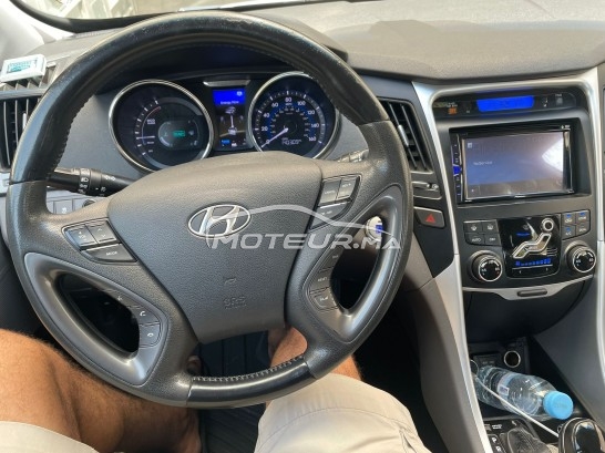 هيونداي سوناتا Hybrid ed مستعملة 1446051