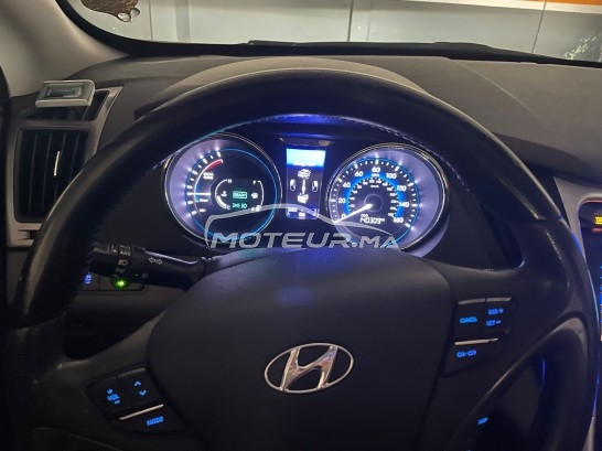 هيونداي سوناتا Hybrid ed مستعملة 1446055