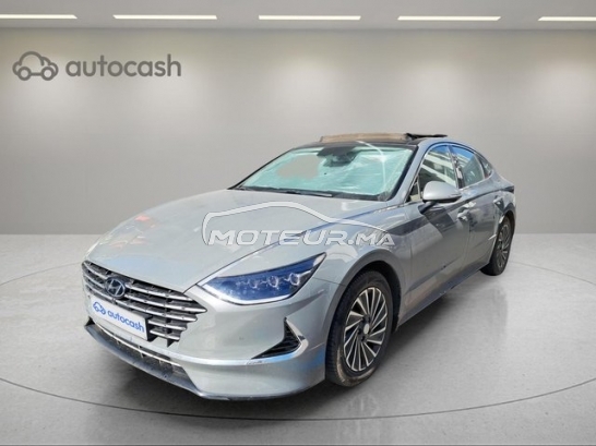 سيارة في المغرب HYUNDAI Sonata - 487710
