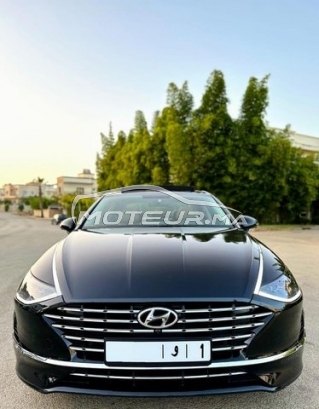 Acheter voiture occasion HYUNDAI Sonata au Maroc - 451532