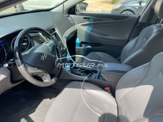 هيونداي سوناتا Hybrid ed مستعملة 1446048