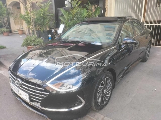 Acheter voiture occasion HYUNDAI Sonata au Maroc - 489595