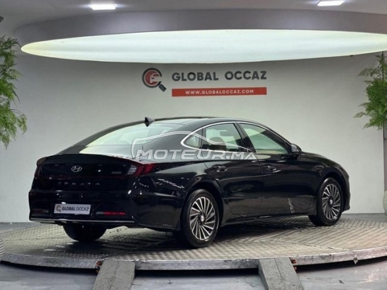 هيونداي سوناتا مستعملة 3574097